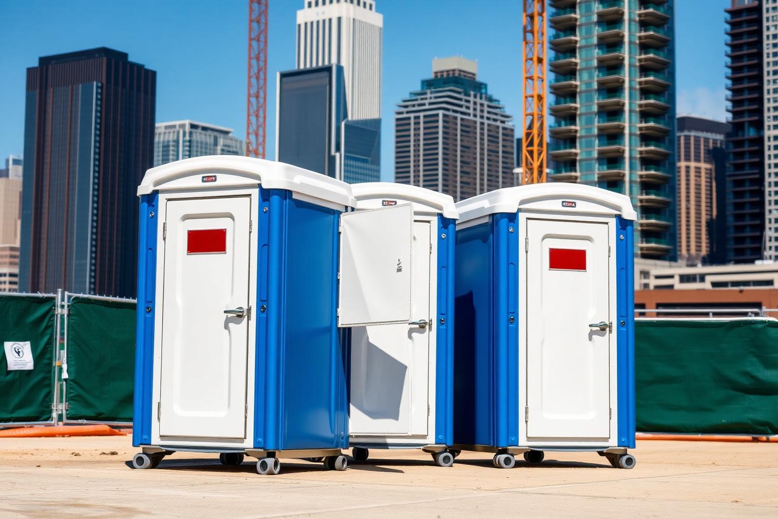 Porta Potty Rental Niles, MI Near Me